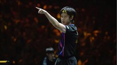 MS - Final 🏆 | Wang Chuqin Vs Felix Lebrun