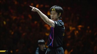 MS - Final 🏆 | Wang Chuqin Vs Felix Lebrun