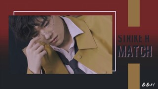 【อี้หยางเชียนซี】"Strike a Match"【เต้น】【มิกซ์แดนซ์】