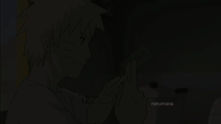 sedih lihat Naruto kayak gini🥺😭