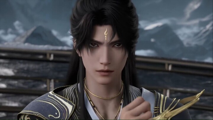 Shrouding the Heavens eps 169 sub indo