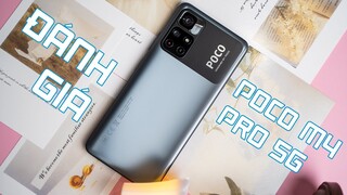 Đánh giá POCO M4 Pro 5G sau 2 tuần sử dụng: Màn hình đẹp, hiệu năng khoẻ