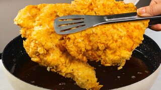 เป็นเรื่องน่าเสียดายที่ในชีวิตนี้ผมไม่เคยเปิดร้านไก่ทอดเลยสักครั้ง! !