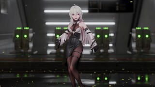 OC-MMD CH4NGE固定镜头cy布料解算