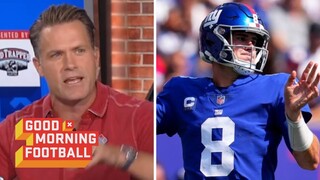 GMFB | Kyle Brandt impressive is Giants 2-0 start and beat Panther with the final score 19-16