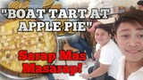 Nagluto kami ng BOat tart at Pine Apple pie/NCii Tesda /cabadbaran city