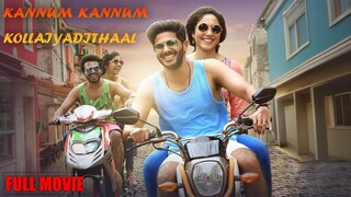 Kannum Kannum Kollaiyadithaal _ full Hd movie _ Hindi dubbed  _ Mystery Thriller