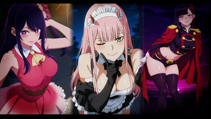 di kasih yang sexy gini gass aja kalo yaa 🥵🔞