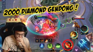 CHALLENGE GUNA BAXIA TAPI "TANPA TAYAR" !! KALAU MENANG DAPAT 2,000 DIAMOND TOTAL !! MLBB