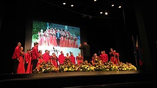 UST SHS Chorale - Hi Banig