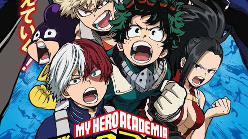 My Hero Academia Edit