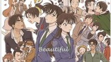 [Detective Conan · 520 Special] Official cp group portrait-Beautiful