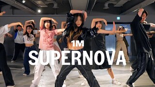 Supernova / Learner Class / @Tina Boo