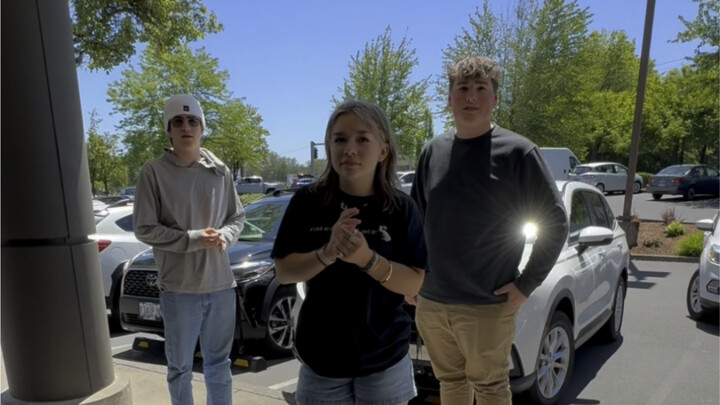 Seperti apa rasanya mengantarkan pesanan makanan senilai $1300 di Amerika? #NingGeDiAmerika