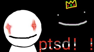 dream smp的观众会对什么产生ptsd