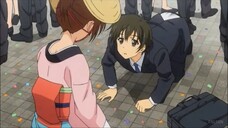 AMV Mitha Talahatu - Ale Par Dia II Kau Untuknya II (Golden Time, Tada Banri x Linda)