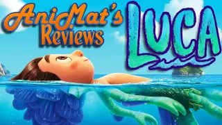 Pixar Created a Studio Ghibli Film | Luca Review