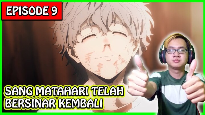 Ceramah No Jutsu ~ Wind Breaker Episode 9 (Reaction)