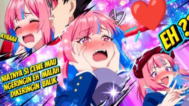 Niatnya mau ngeringin MC malah kebalik dikeringin balik