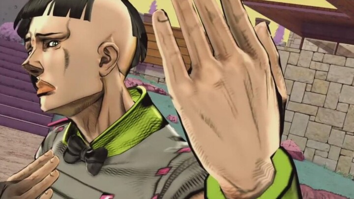 Oriental Changxiu Special Dialogue PS4 [Đã chơi trong JOJO Heaven's Eyes/Eyes of Heaven]