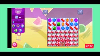 CANDY CRUSH SAGA LEVEL 1236 (NEW VERSION)