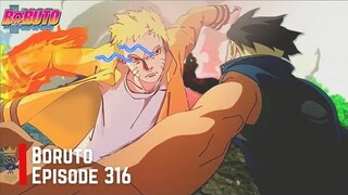 BORUTO EPISODE 316 SUB INDONESIA TERBARU PENUH FULL LAYAR HD (FULL NO SKIP2) \ Boruto Eps 316 FULL