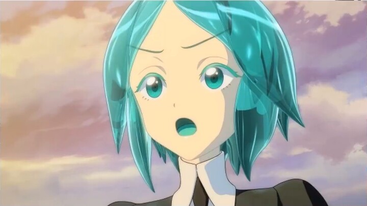 [ Land of the Lustrous ] Discoveries and settings that you didn't notice | How many times has Phosph