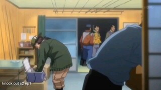 HAJIME NO IPPO SEASON 2,EPISODE 1