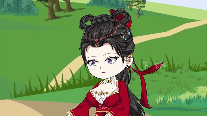 Zhutian 08, selamat tinggal Dongfang Bai
