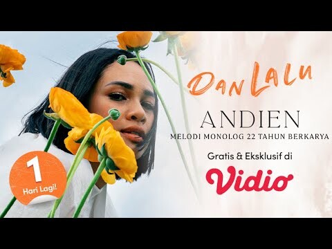 ANDIEN DI MATA PENYANYI PEREMPUAN: Raisa, Nadin Amizah, Yura Yunita, Rossa