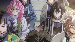 [May 12th / Hanazawa Kana / First Episode 1 hour] Demon Slayer: Pillar Training (Season 4) 1st Key V