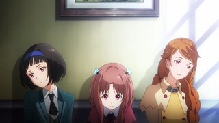 Galilei Donna ล่าปริศนากาลิเลโอ ตอนที่ 1 พากย์ไทย