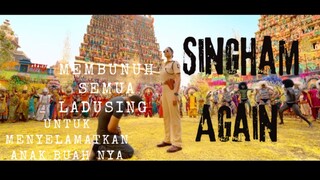 Film SingHam Again. Membunuh Semua Ladusing Untuk Menyelamatkan Anak BuahNya.