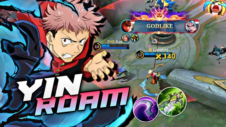 SOLUSI KETIKA MALAS+BOSEN BERMAIN ROAM🗿