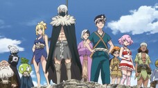 Dr. Stone S4 Part 2 eps 5