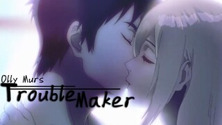 [MAD][AMV]คู่รักเยอะเกินนะใน <ผ่าพิภพไททัน>|<TroubleMaker>