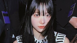 Even if she is in a girl group, it does not affect the 17-year-old girl's performance in hip-pop and