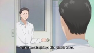 Muchuu sa, Kimi ni. EPISODE 1 DUB INDO