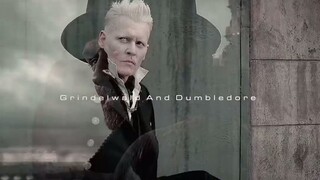 "Tom, take the Elder Wand and let me sleep beside Dumbledore"