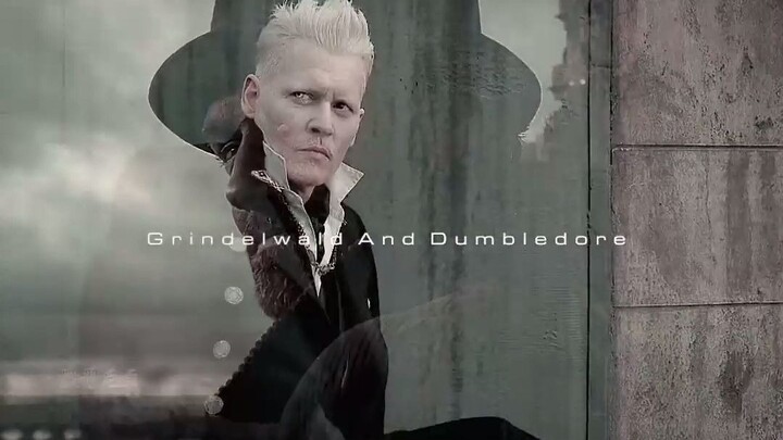"Tom, lấy cây đũa phép và để tôi ngủ bên cạnh cụ Dumbledore"
