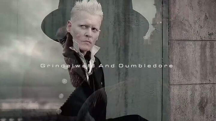"Tom, take the Elder Wand and let me sleep beside Dumbledore"