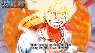 YANG DITAKUTKAN PEMERINTAH DUNIA DARI NIKA DAN LUFFY