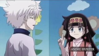 killua & aluka & nanika