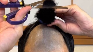 ساموراي الذرة الأصلع