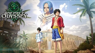 「ONE PIECE ODYSSEY（ワンピース オデッセイ）」Alabasta Trailer／PlayStation4/PlayStation5/Xbox SeriesX|S/STEAM