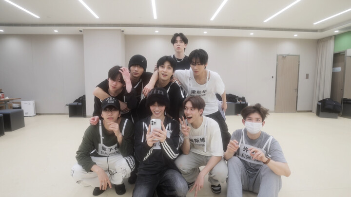 【POLARIX】Daily Training Routine