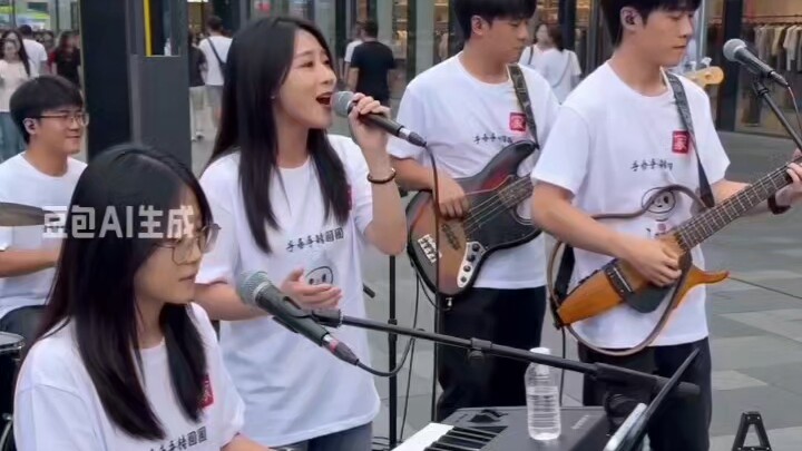 Di Chunxi Road, kami nggak mampu buka toko. Mending bikin dulu toko virtual aja sebagai langkah awal