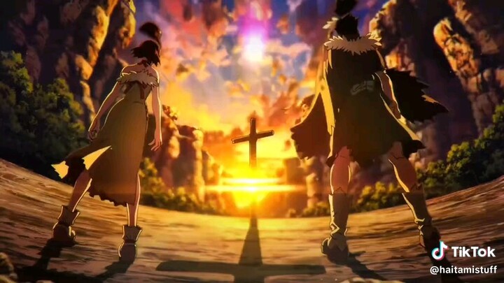 dr.stone...👏