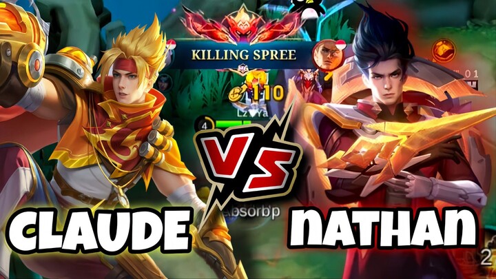 CLAUDE VS NATAN! SIAPA RAJA MM SESUNGGUHNYA?! 😱