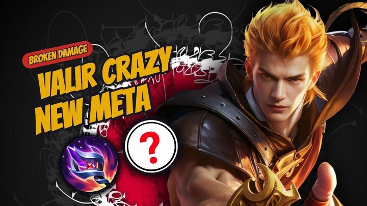 SUPER SICK! MOST SICK VALIR BUILD 2025 ~ MOST SICK VALIR BUILD TOP
